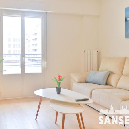Apartamento Colon By Sanse Holidays Σαν Σεμπαστιάν Εξωτερικό φωτογραφία