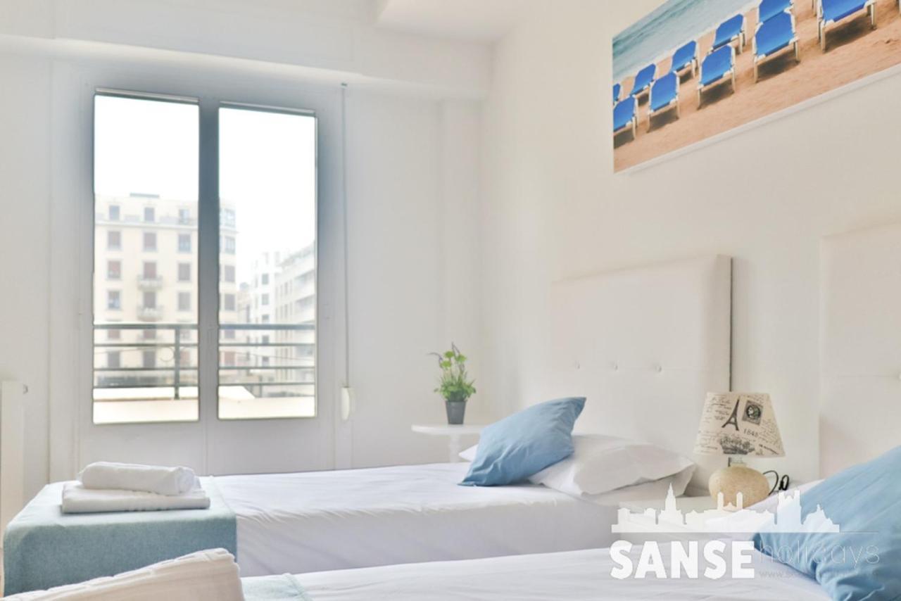 Apartamento Colon By Sanse Holidays Σαν Σεμπαστιάν Εξωτερικό φωτογραφία