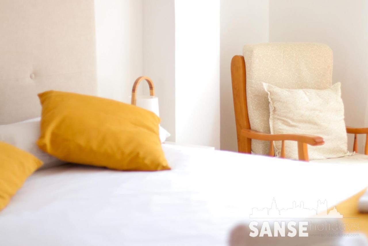 Apartamento Colon By Sanse Holidays Σαν Σεμπαστιάν Εξωτερικό φωτογραφία