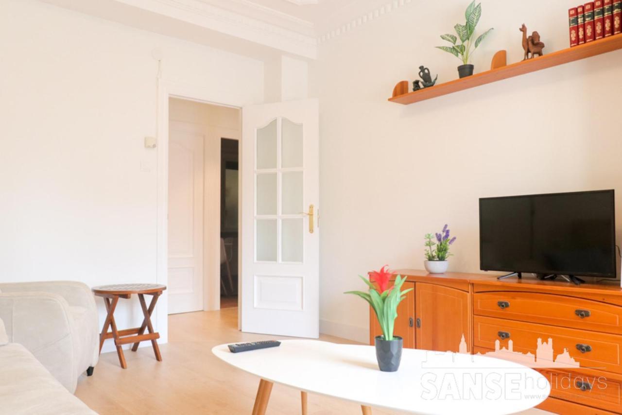 Apartamento Colon By Sanse Holidays Σαν Σεμπαστιάν Εξωτερικό φωτογραφία