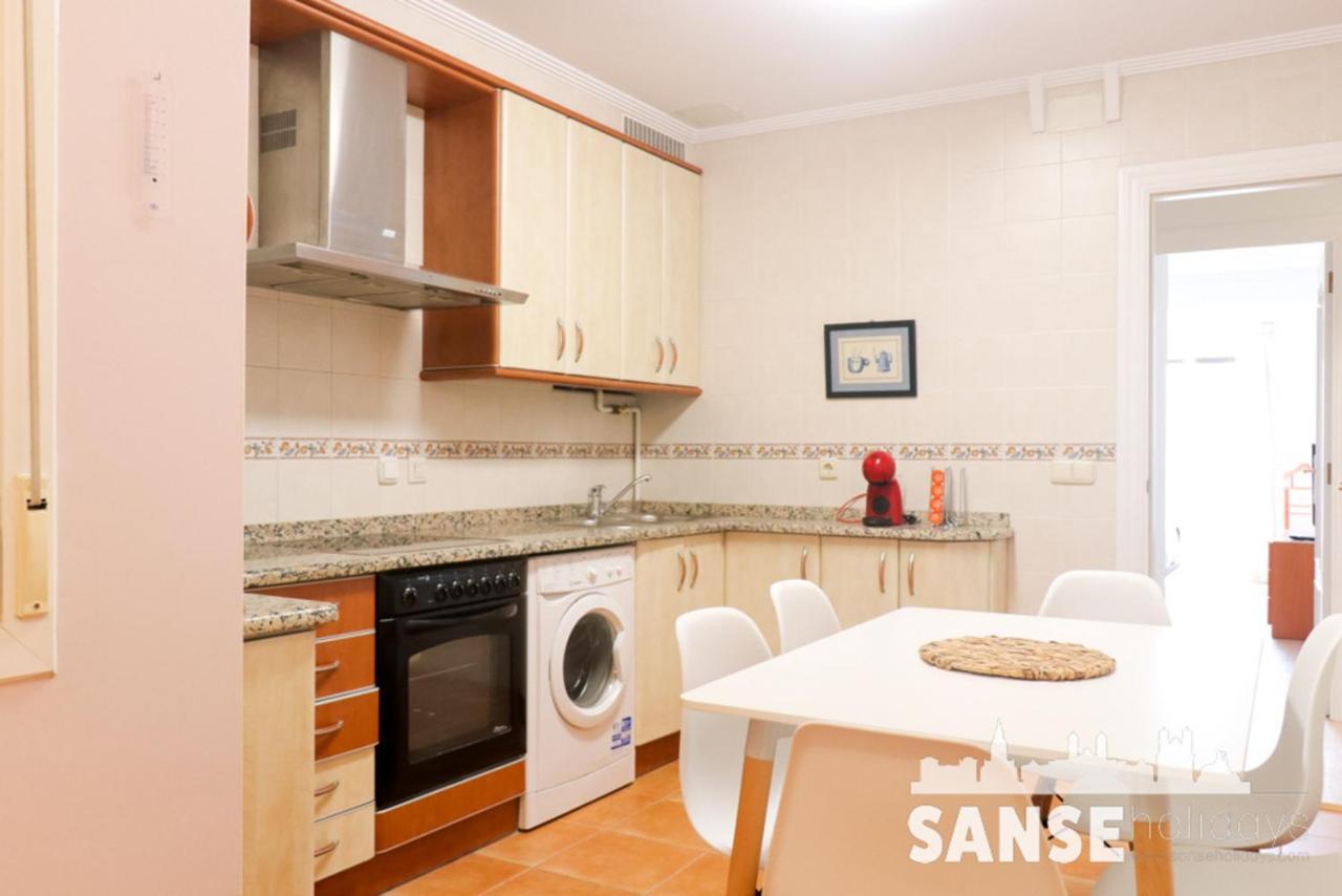 Apartamento Colon By Sanse Holidays Σαν Σεμπαστιάν Εξωτερικό φωτογραφία