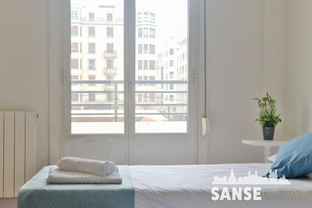 Apartamento Colon By Sanse Holidays Σαν Σεμπαστιάν Εξωτερικό φωτογραφία