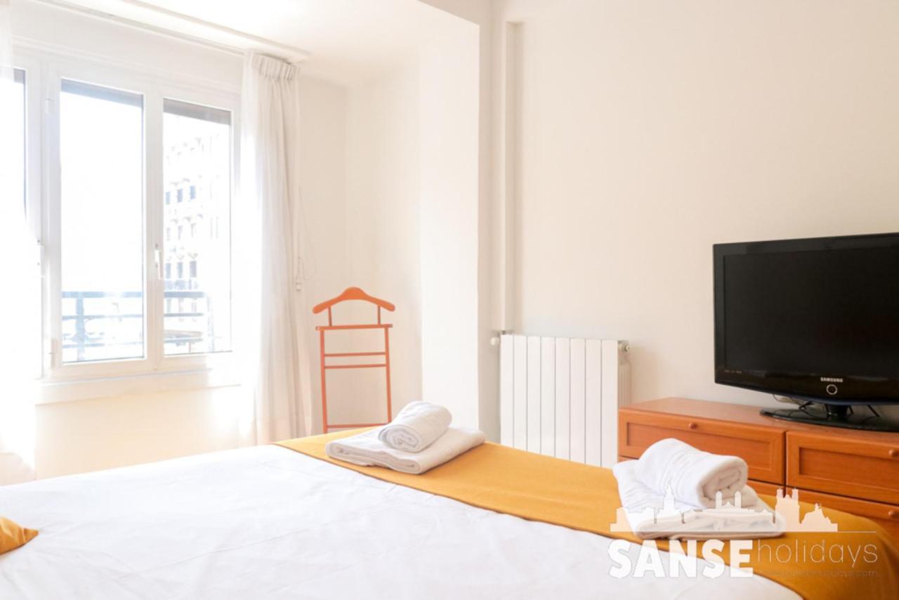 Apartamento Colon By Sanse Holidays Σαν Σεμπαστιάν Εξωτερικό φωτογραφία