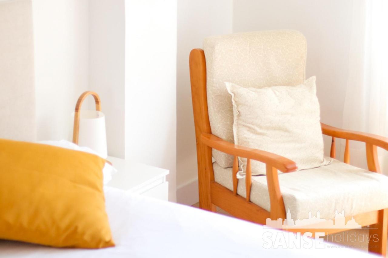Apartamento Colon By Sanse Holidays Σαν Σεμπαστιάν Εξωτερικό φωτογραφία