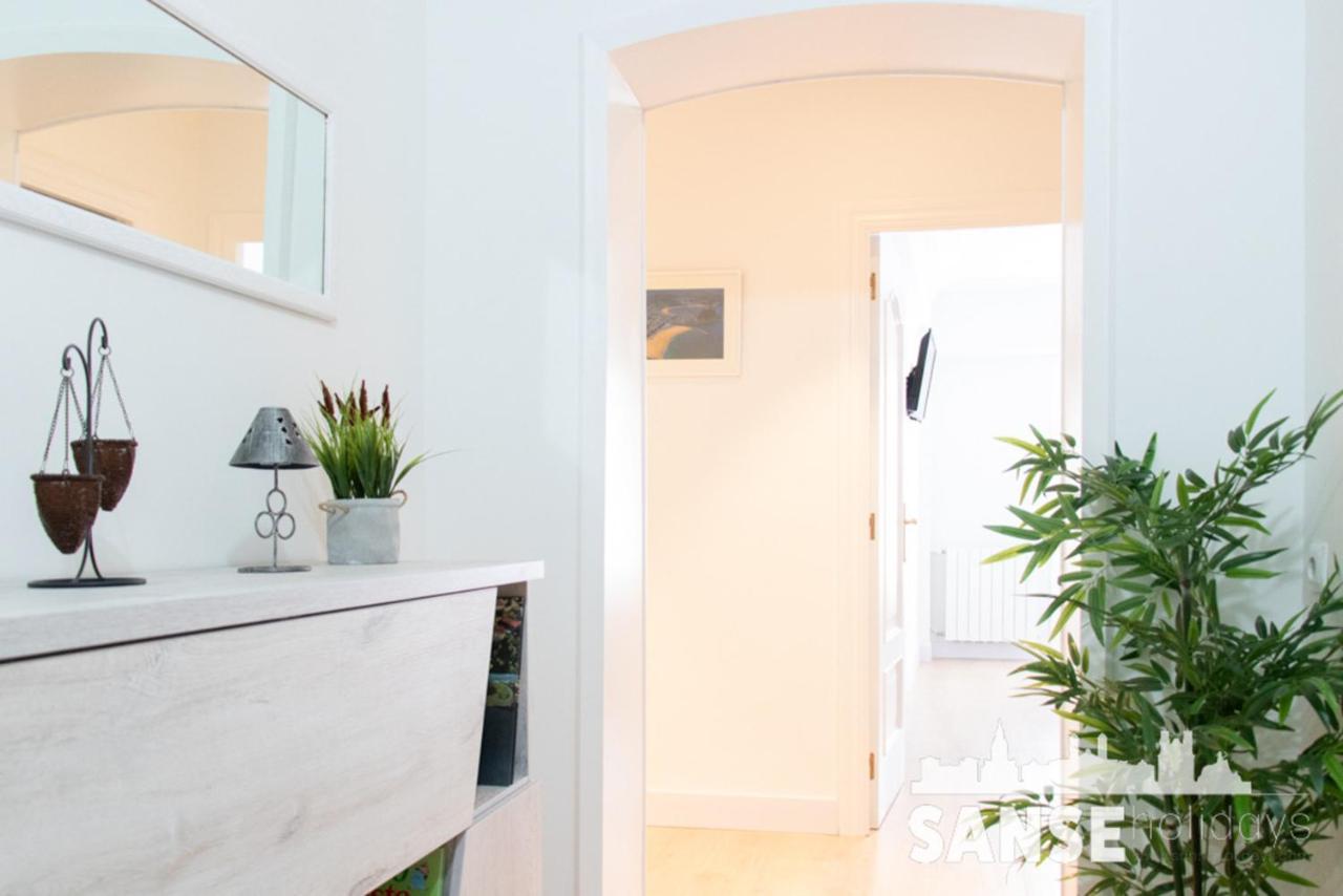 Apartamento Colon By Sanse Holidays Σαν Σεμπαστιάν Εξωτερικό φωτογραφία