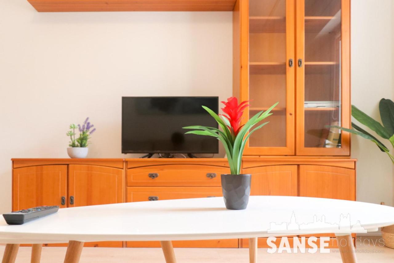 Apartamento Colon By Sanse Holidays Σαν Σεμπαστιάν Εξωτερικό φωτογραφία