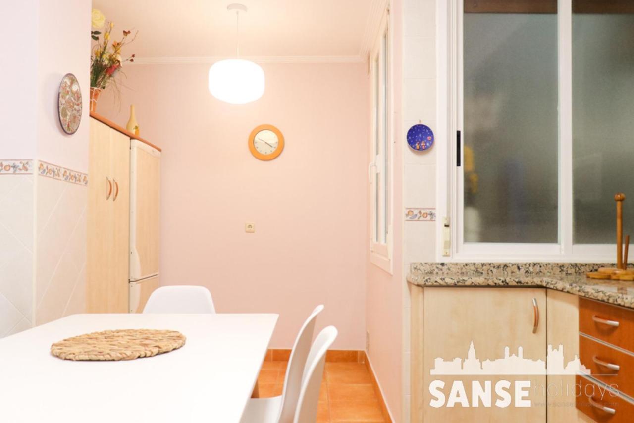 Apartamento Colon By Sanse Holidays Σαν Σεμπαστιάν Εξωτερικό φωτογραφία