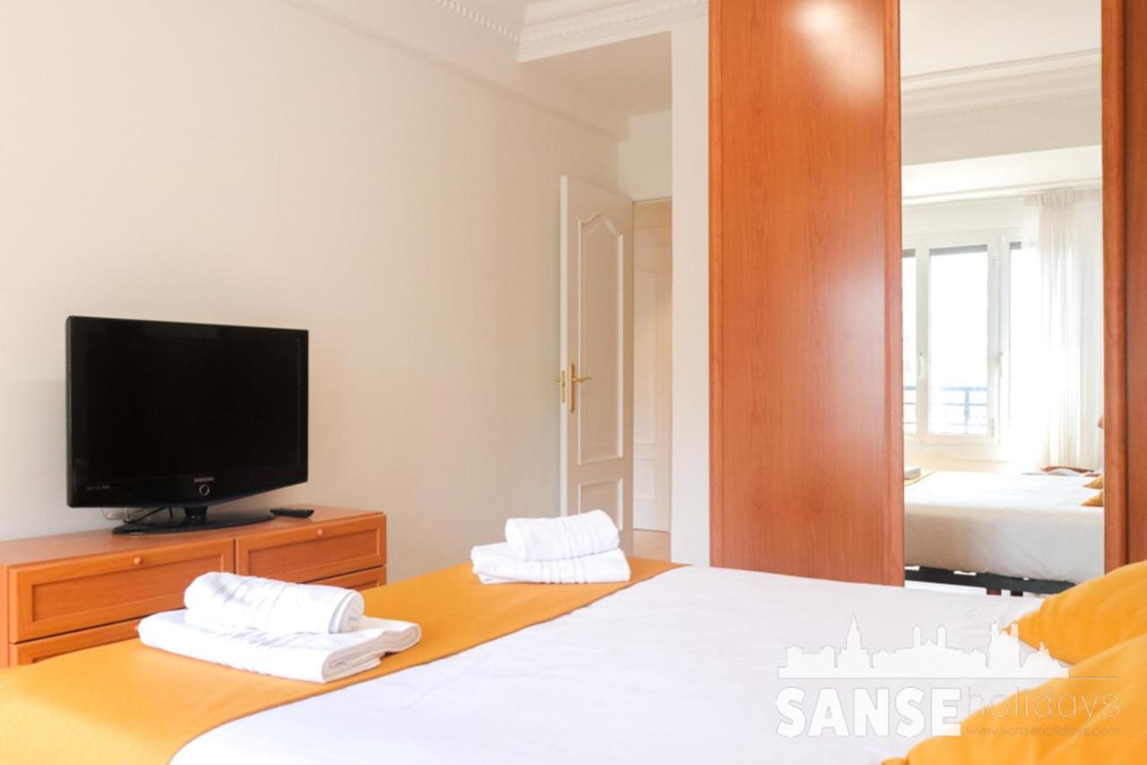 Apartamento Colon By Sanse Holidays Σαν Σεμπαστιάν Εξωτερικό φωτογραφία