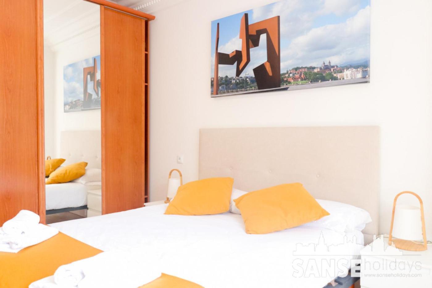 Apartamento Colon By Sanse Holidays Σαν Σεμπαστιάν Εξωτερικό φωτογραφία