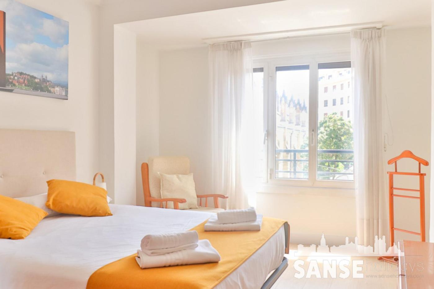 Apartamento Colon By Sanse Holidays Σαν Σεμπαστιάν Εξωτερικό φωτογραφία